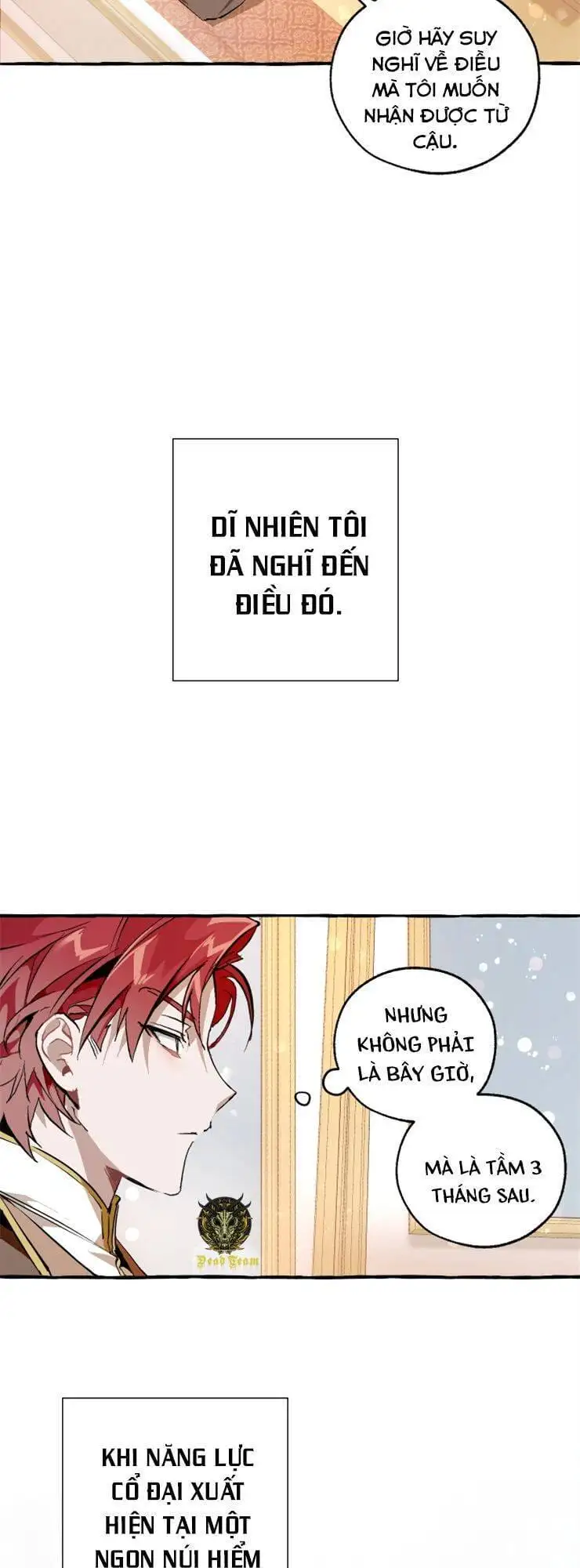 Truyện Tranh Phế Vật Dòng Dõi Bá Tước trang 7