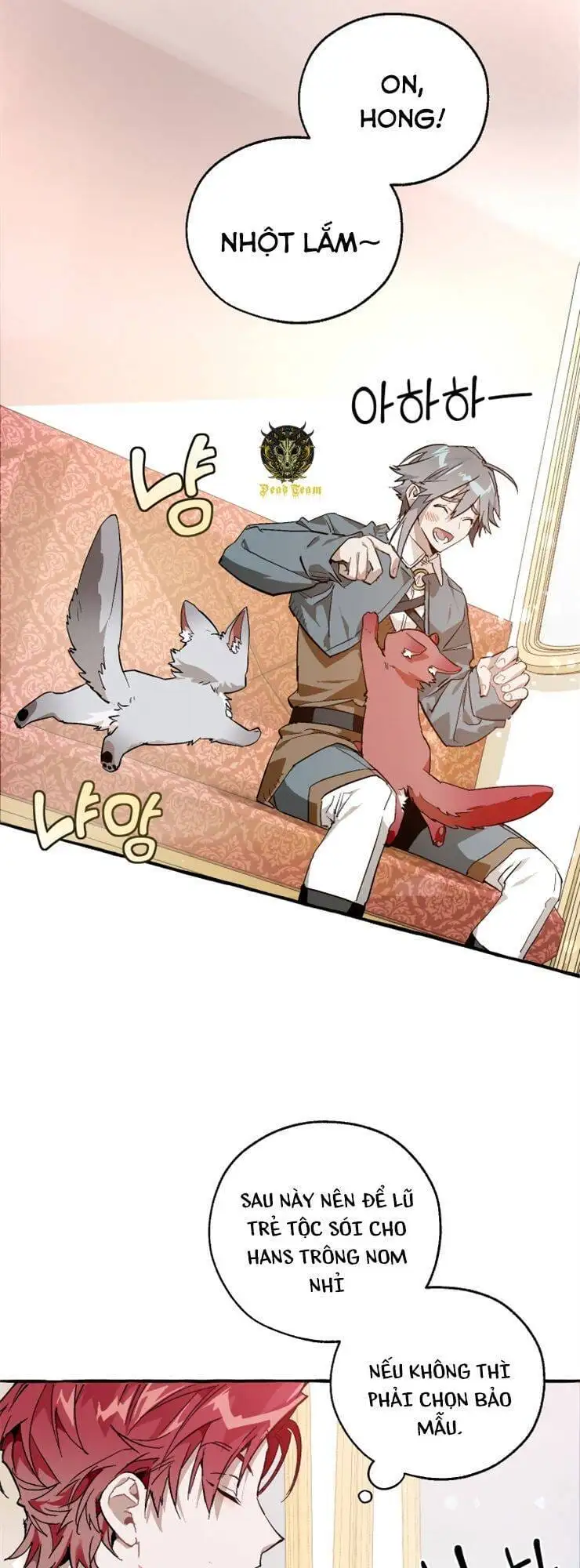 Truyện Tranh Phế Vật Dòng Dõi Bá Tước trang 7
