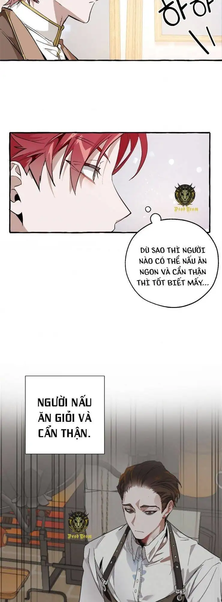 Truyện Tranh Phế Vật Dòng Dõi Bá Tước trang 7