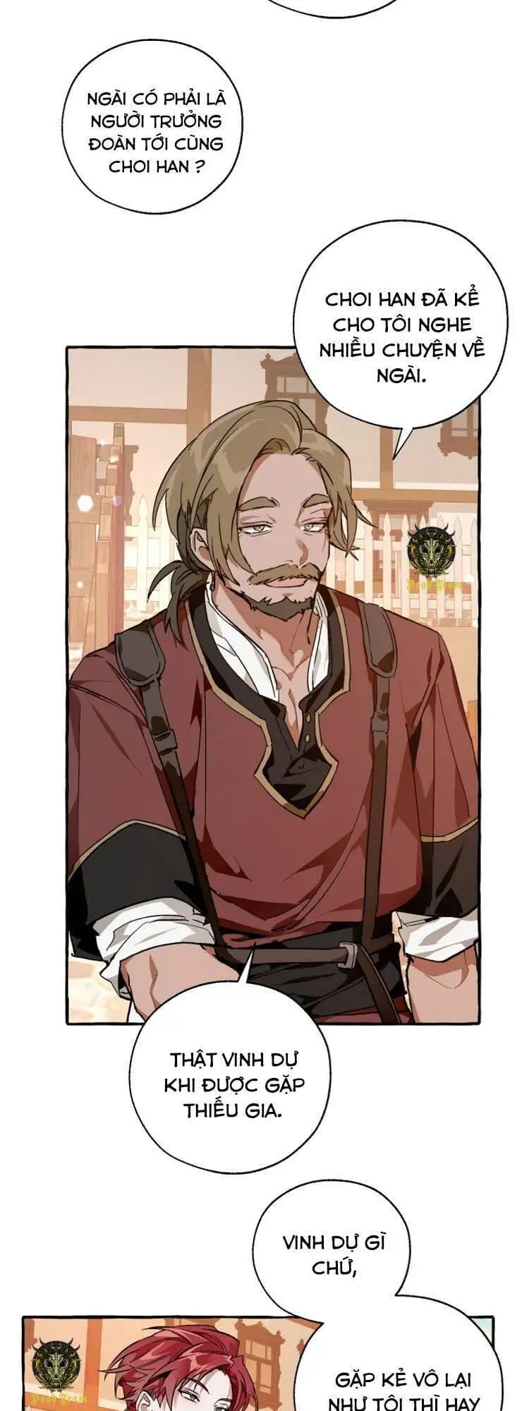 Truyện Tranh Phế Vật Dòng Dõi Bá Tước trang 7