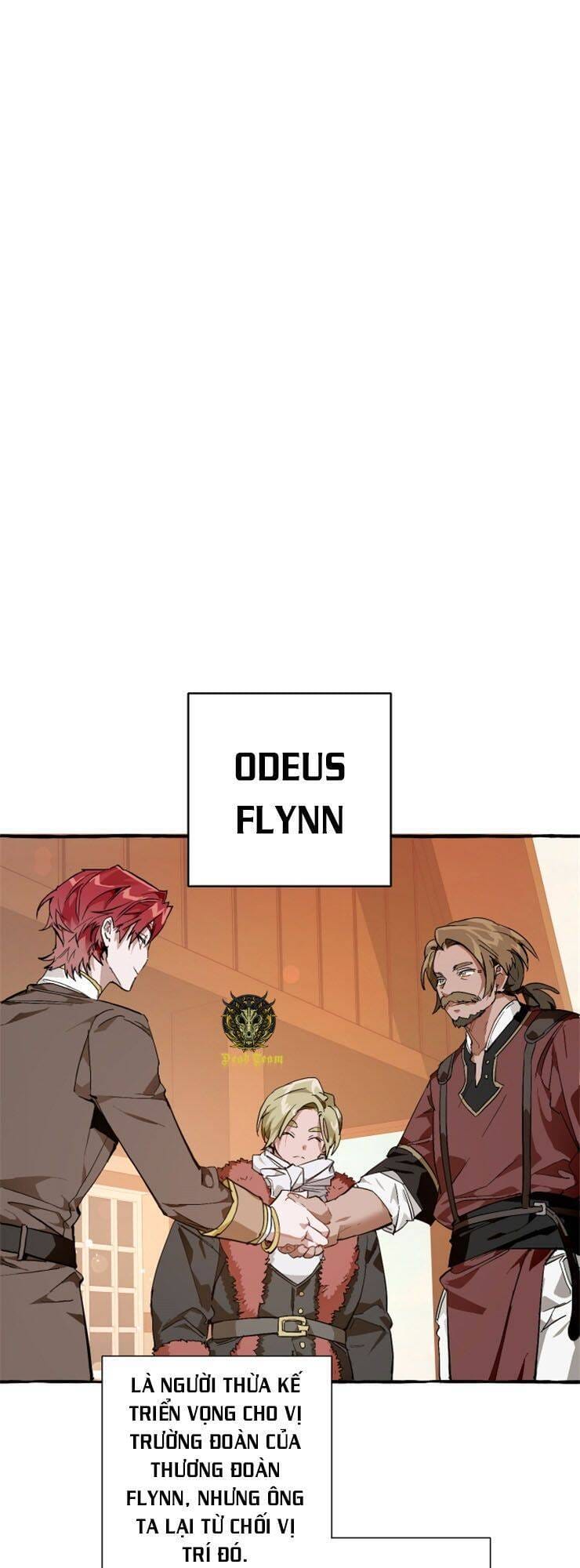 Truyện Tranh Phế Vật Dòng Dõi Bá Tước trang 7