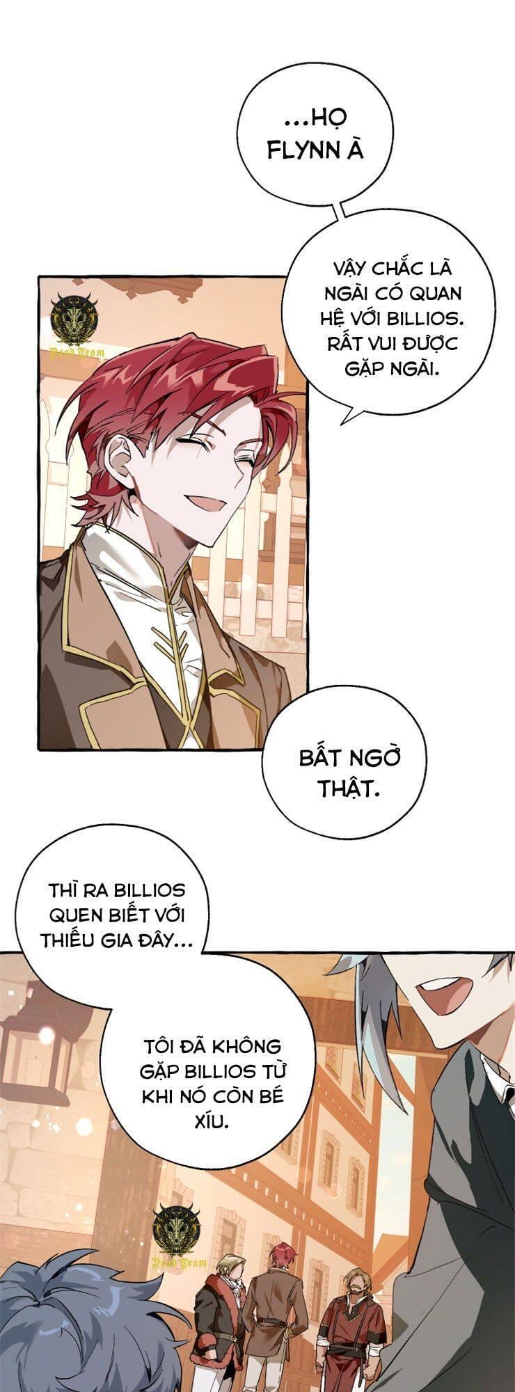 Truyện Tranh Phế Vật Dòng Dõi Bá Tước trang 7