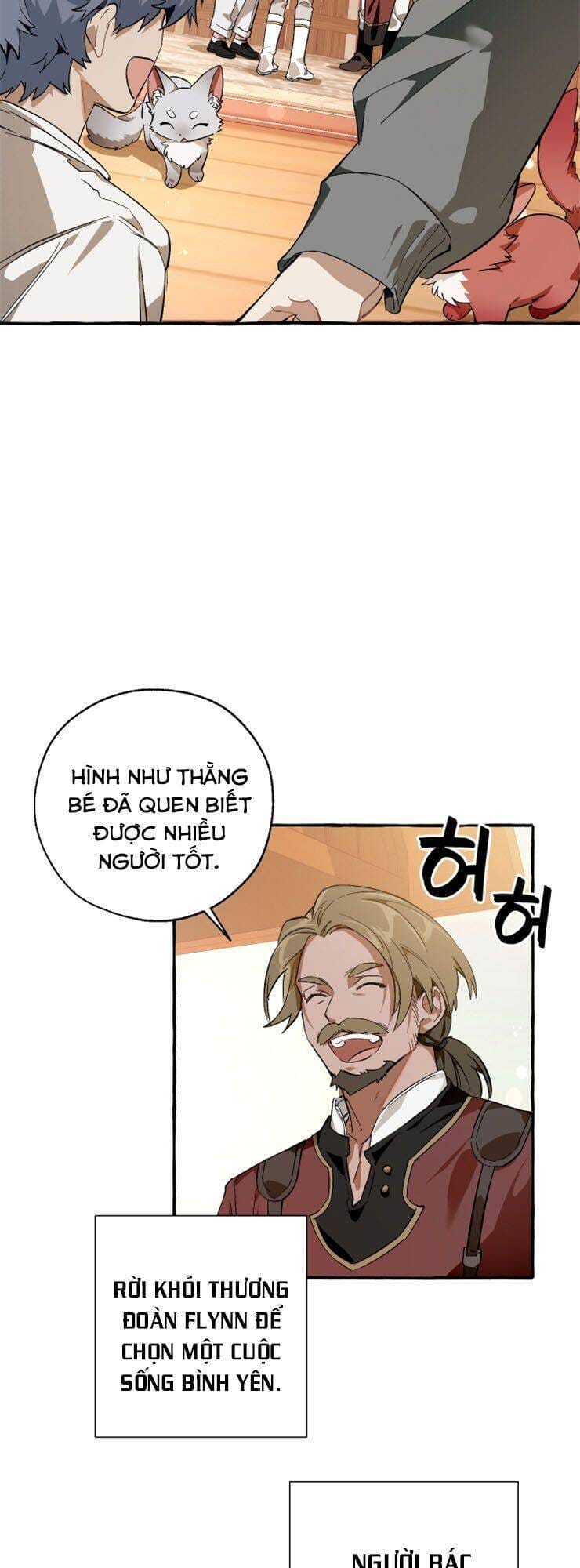 Truyện Tranh Phế Vật Dòng Dõi Bá Tước trang 7