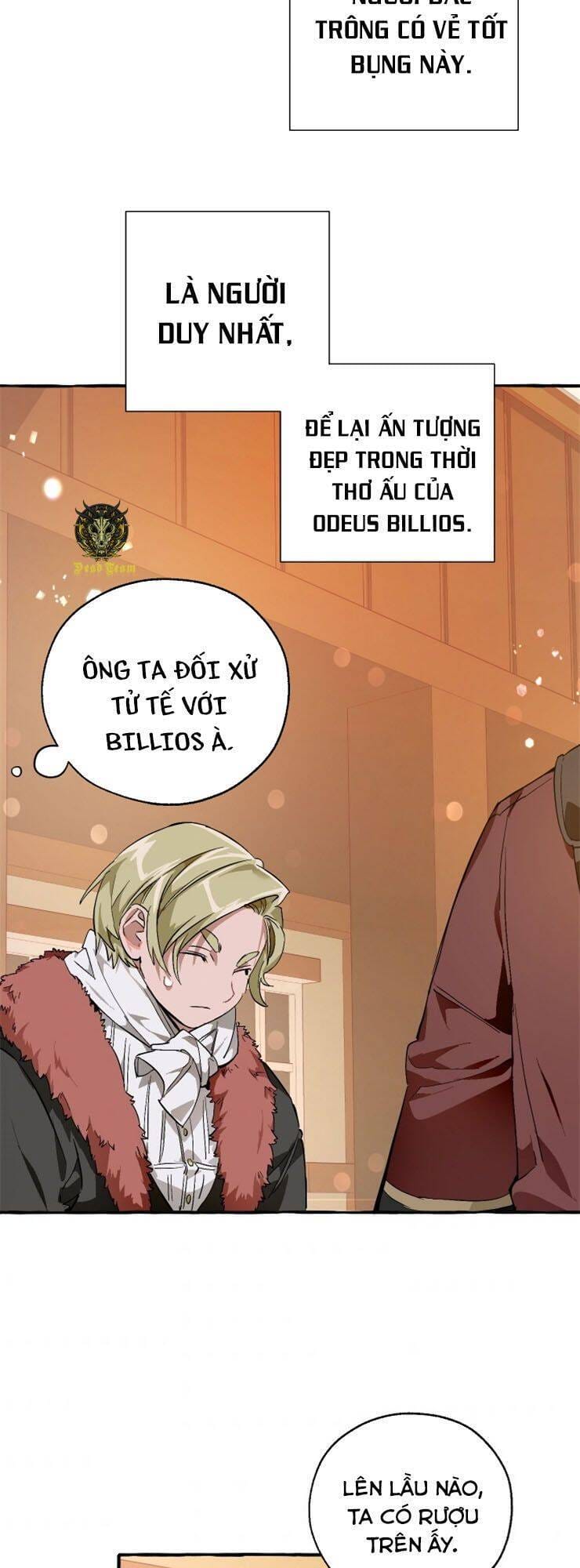 Truyện Tranh Phế Vật Dòng Dõi Bá Tước trang 7