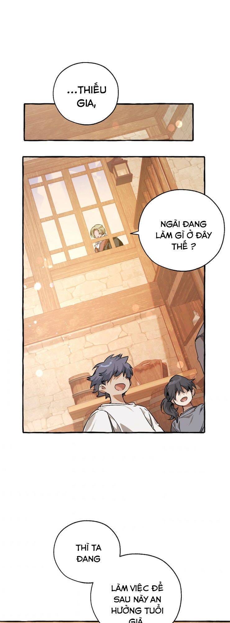 Truyện Tranh Phế Vật Dòng Dõi Bá Tước trang 7