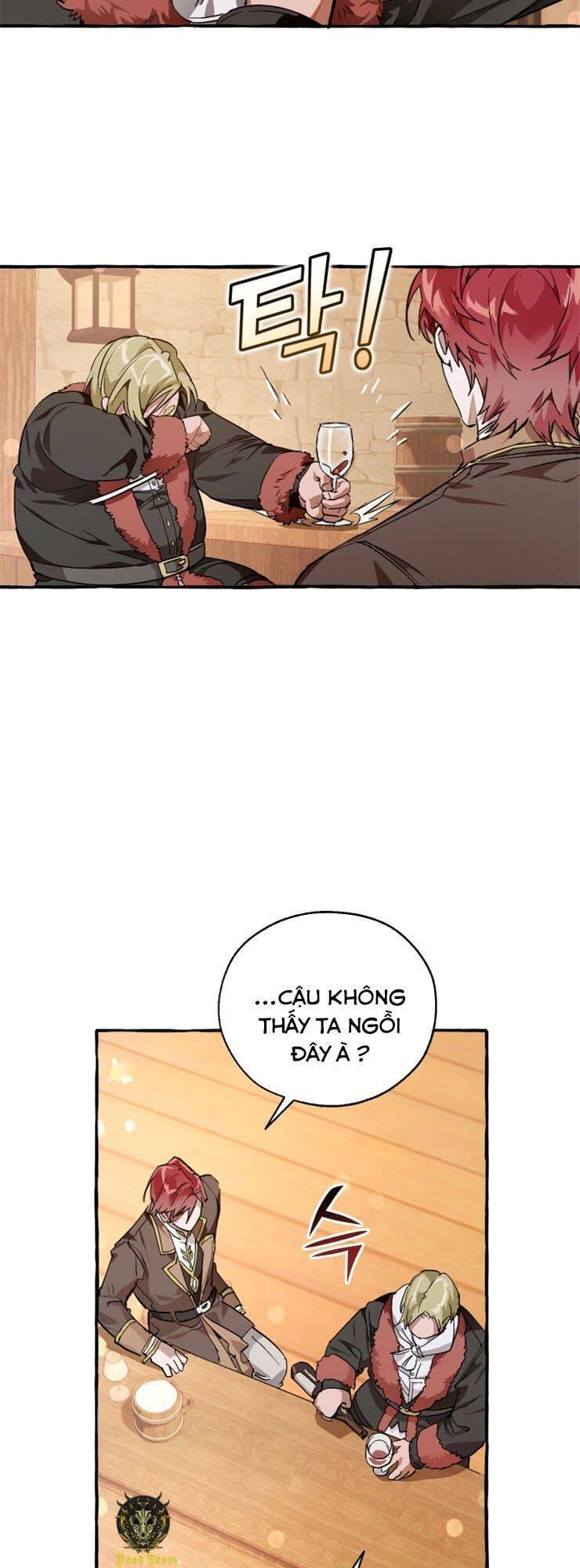 Truyện Tranh Phế Vật Dòng Dõi Bá Tước trang 7