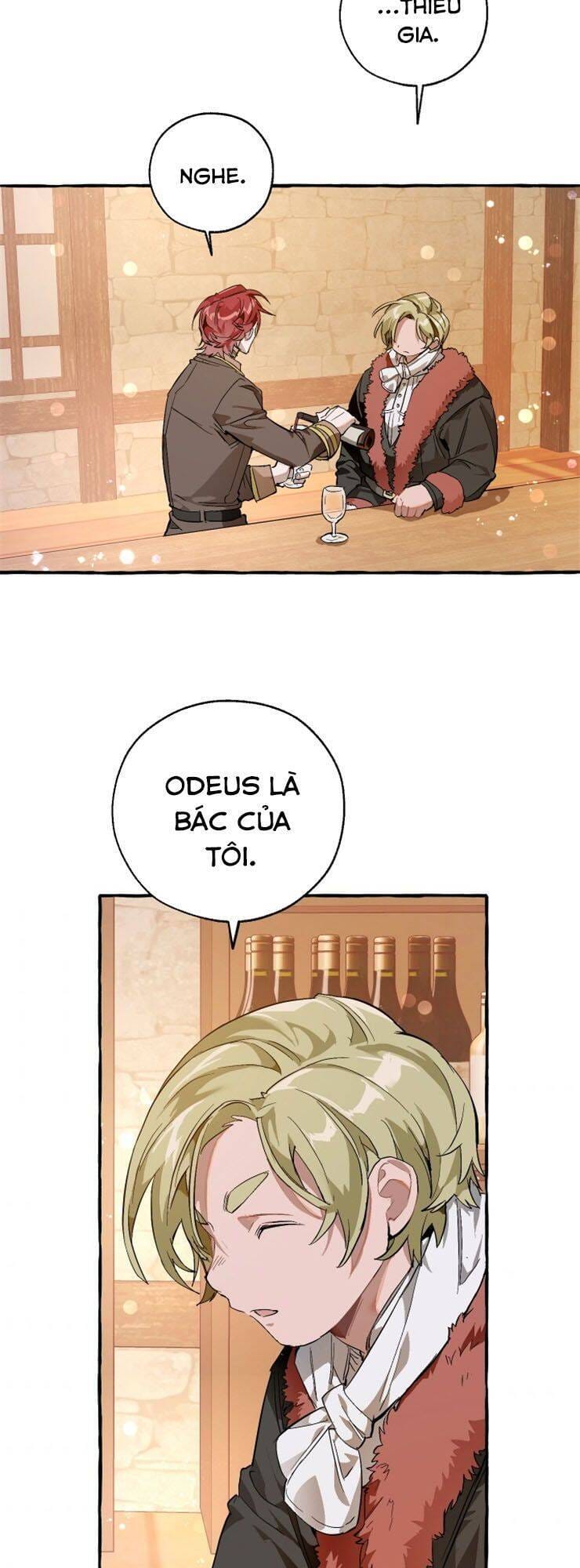 Truyện Tranh Phế Vật Dòng Dõi Bá Tước trang 7