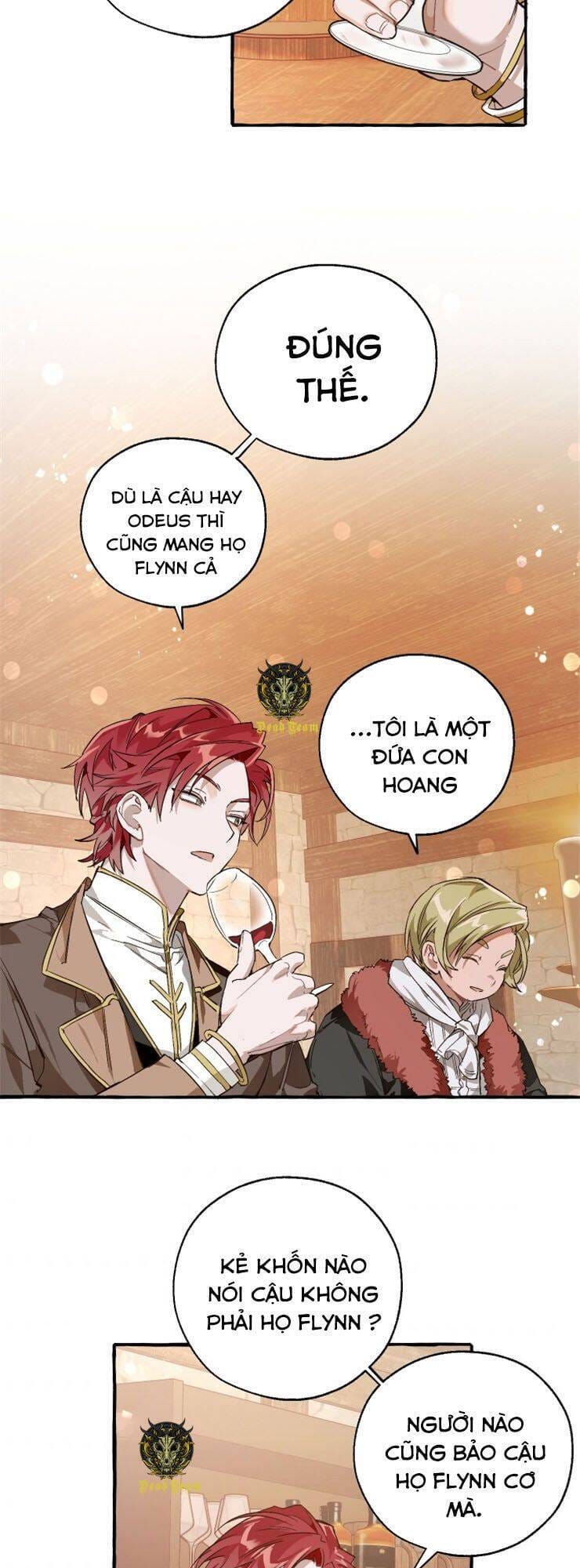 Truyện Tranh Phế Vật Dòng Dõi Bá Tước trang 7