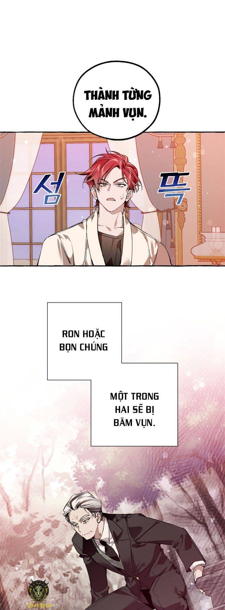 Truyện Tranh Phế Vật Dòng Dõi Bá Tước trang 7