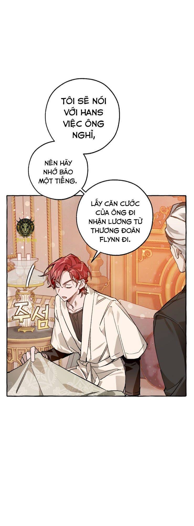 Truyện Tranh Phế Vật Dòng Dõi Bá Tước trang 7