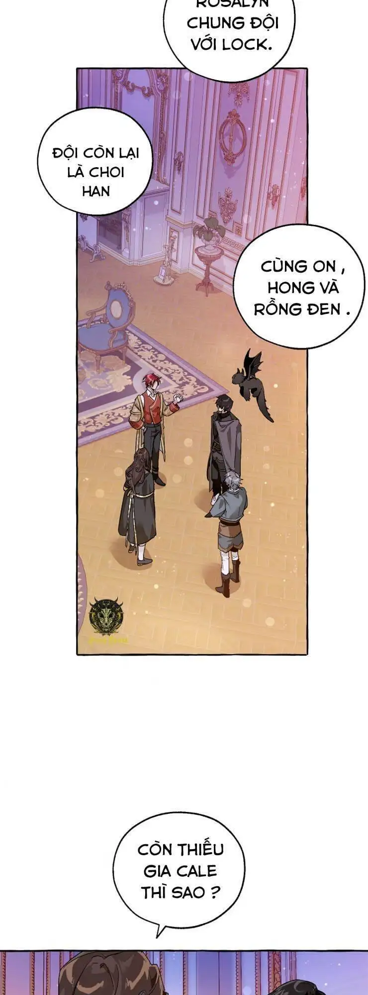 Truyện Tranh Phế Vật Dòng Dõi Bá Tước trang 7