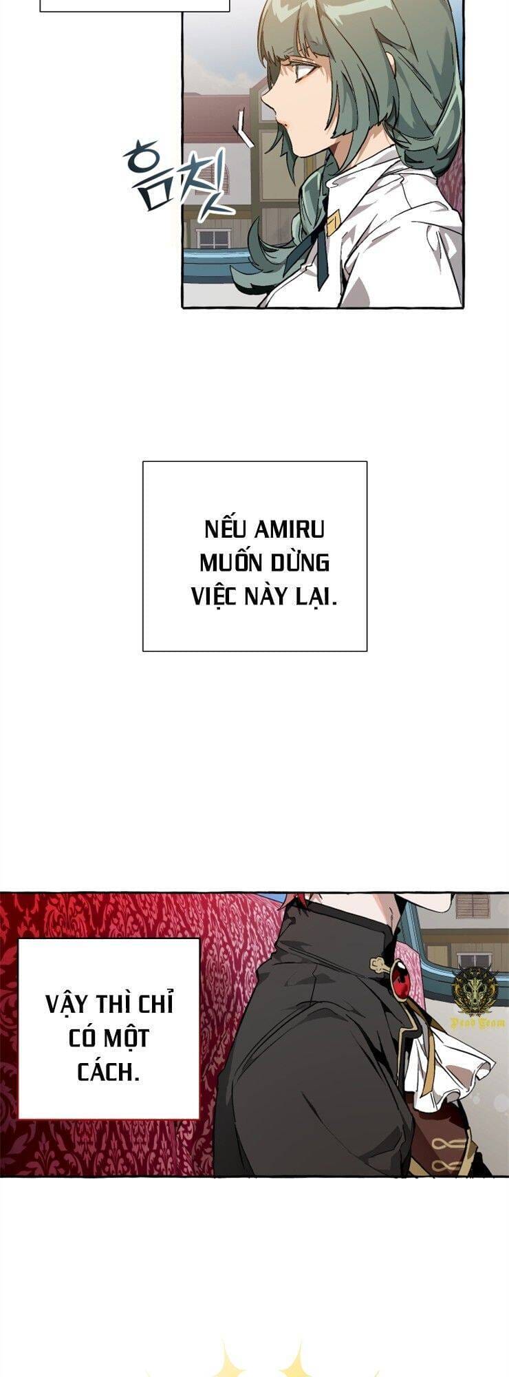 Truyện Tranh Phế Vật Dòng Dõi Bá Tước trang 7