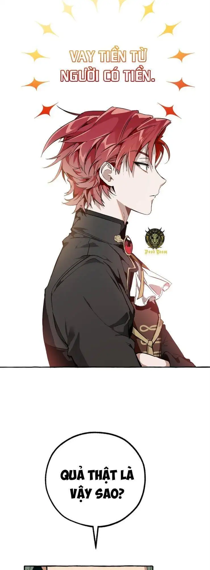 Truyện Tranh Phế Vật Dòng Dõi Bá Tước trang 7