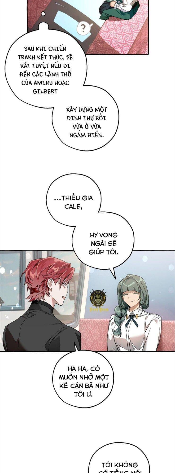 Truyện Tranh Phế Vật Dòng Dõi Bá Tước trang 7