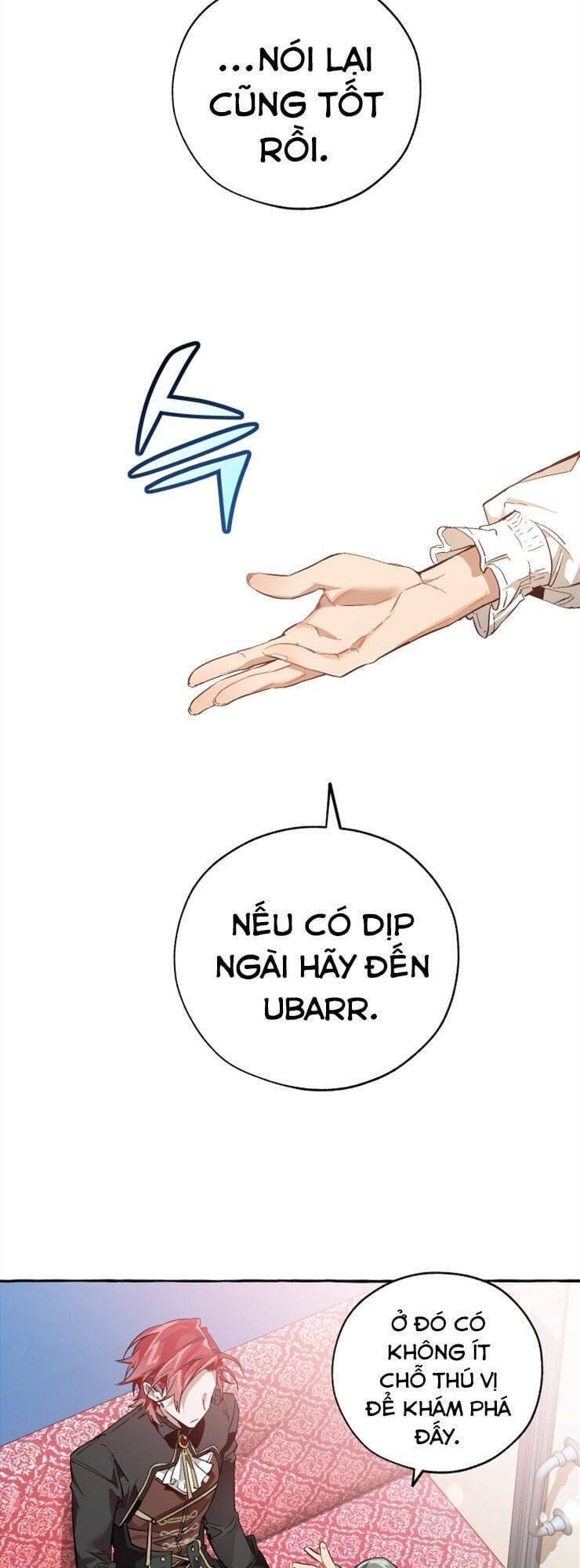 Truyện Tranh Phế Vật Dòng Dõi Bá Tước trang 7