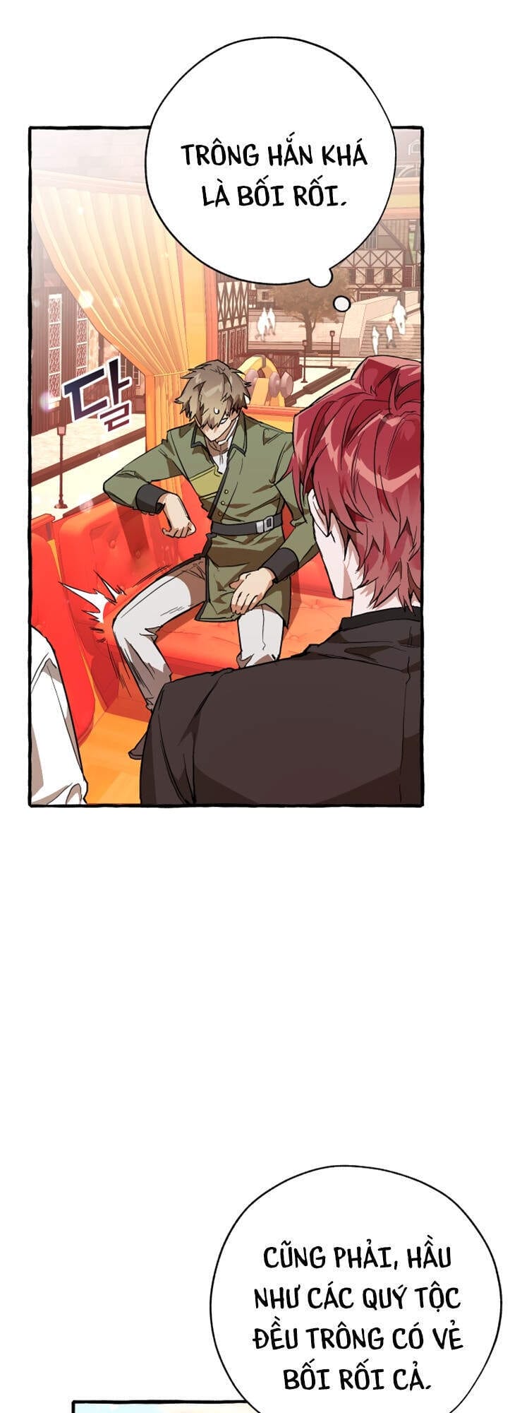 Truyện Tranh Phế Vật Dòng Dõi Bá Tước trang 7