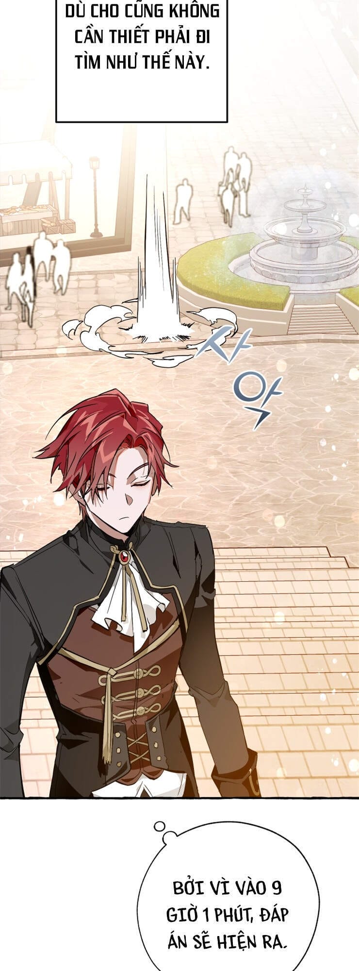 Truyện Tranh Phế Vật Dòng Dõi Bá Tước trang 7