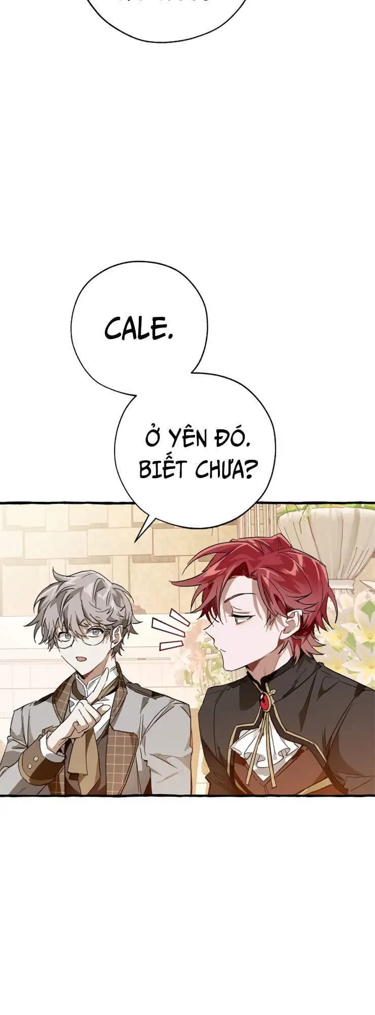 Truyện Tranh Phế Vật Dòng Dõi Bá Tước trang 7