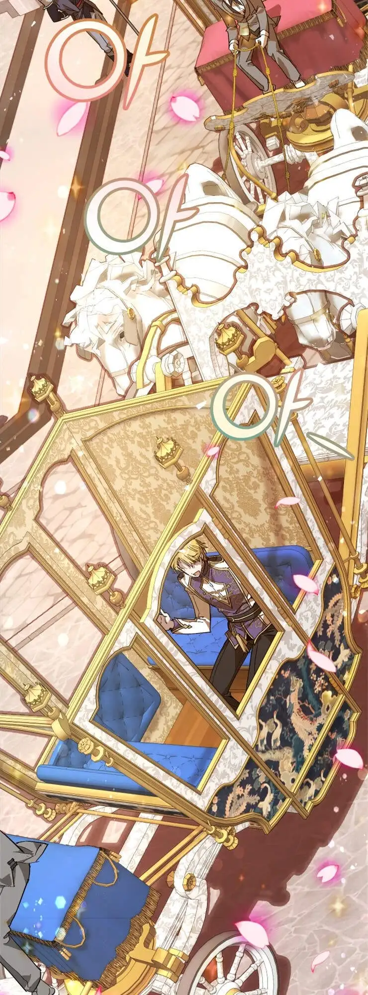 Truyện Tranh Phế Vật Dòng Dõi Bá Tước trang 7