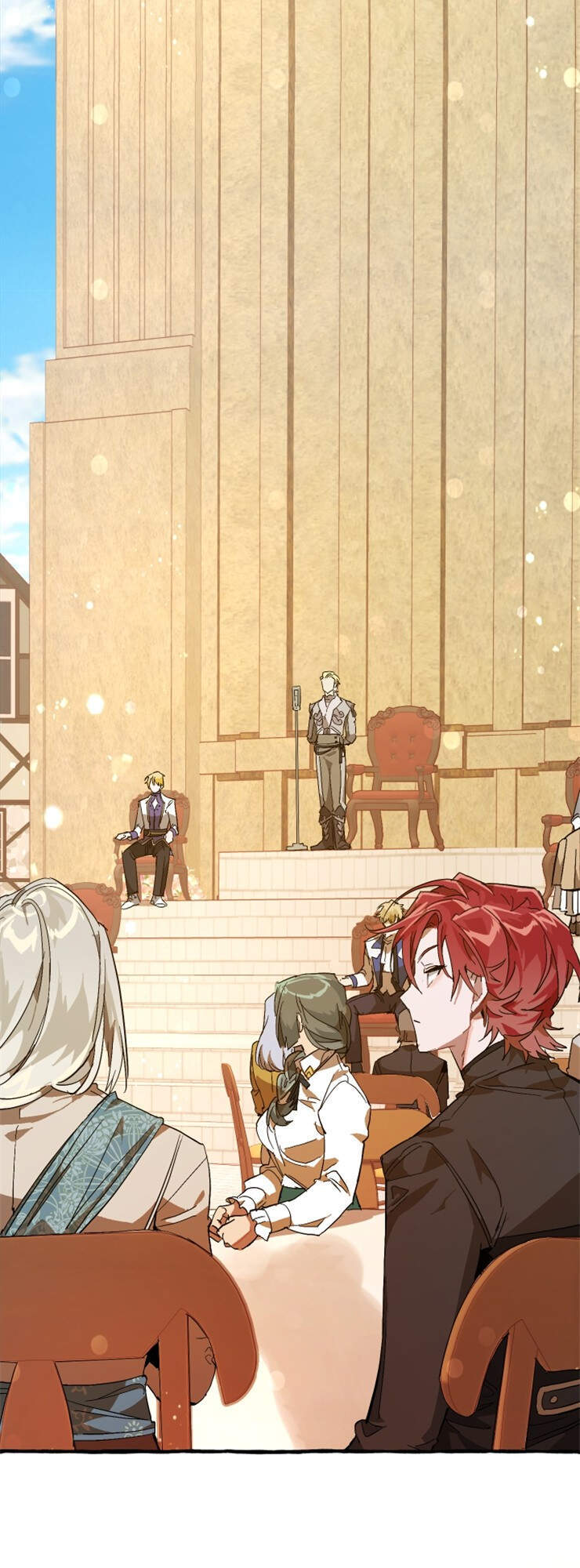 Truyện Tranh Phế Vật Dòng Dõi Bá Tước trang 7