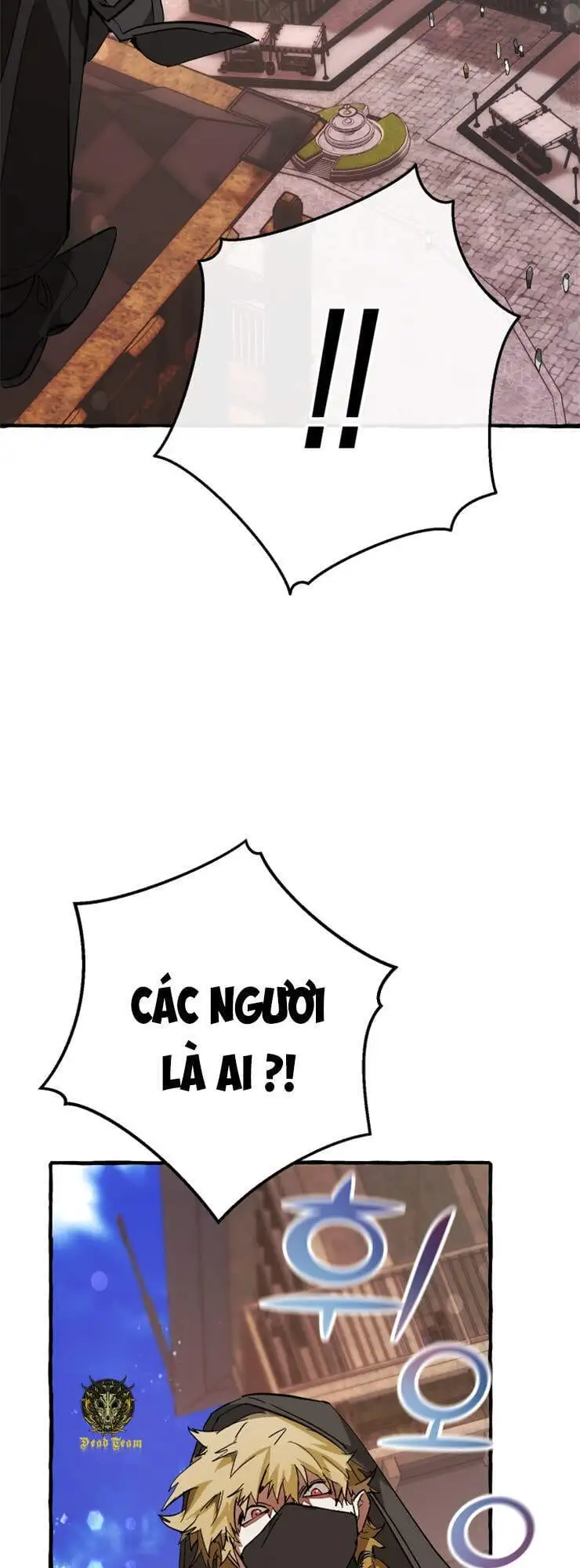 Truyện Tranh Phế Vật Dòng Dõi Bá Tước trang 7
