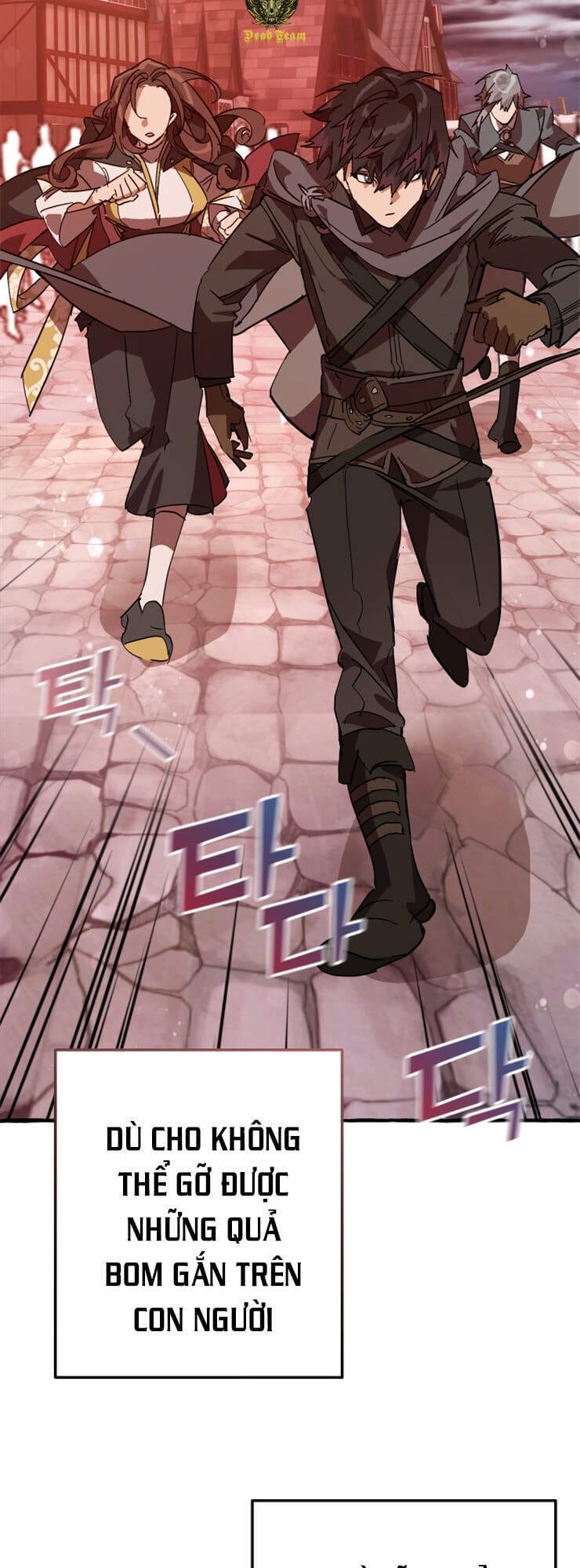 Truyện Tranh Phế Vật Dòng Dõi Bá Tước trang 7
