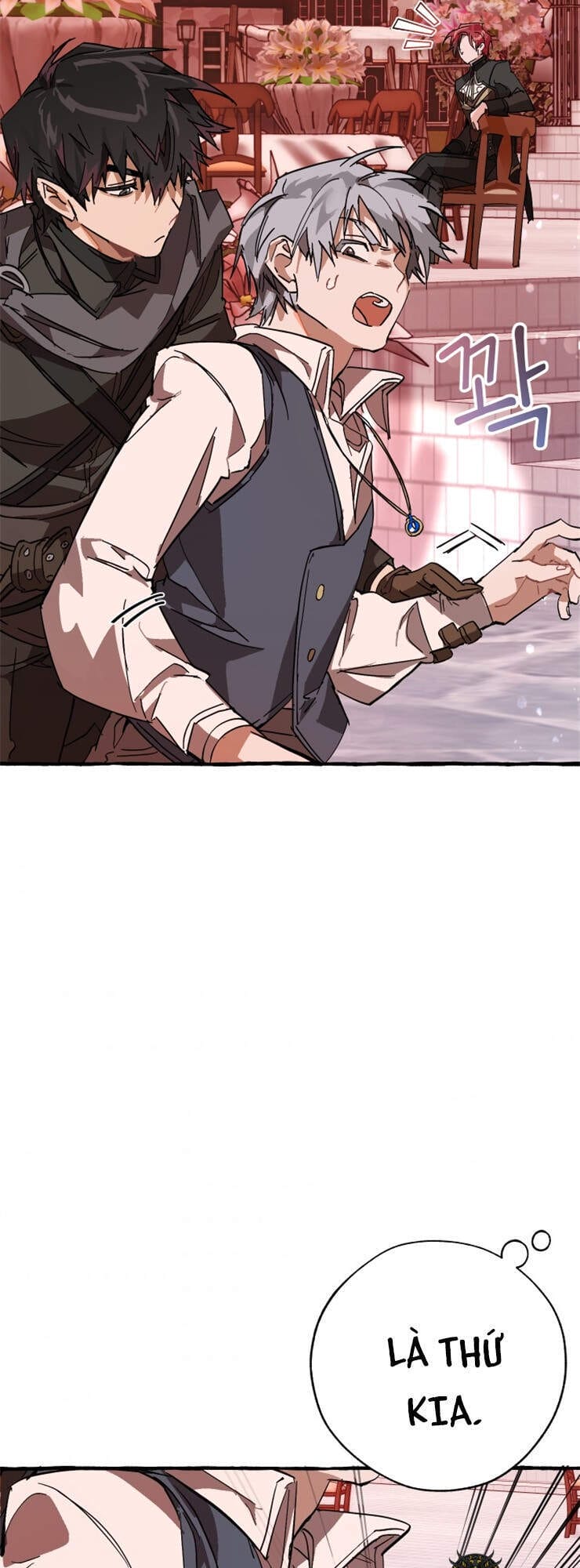 Truyện Tranh Phế Vật Dòng Dõi Bá Tước trang 7