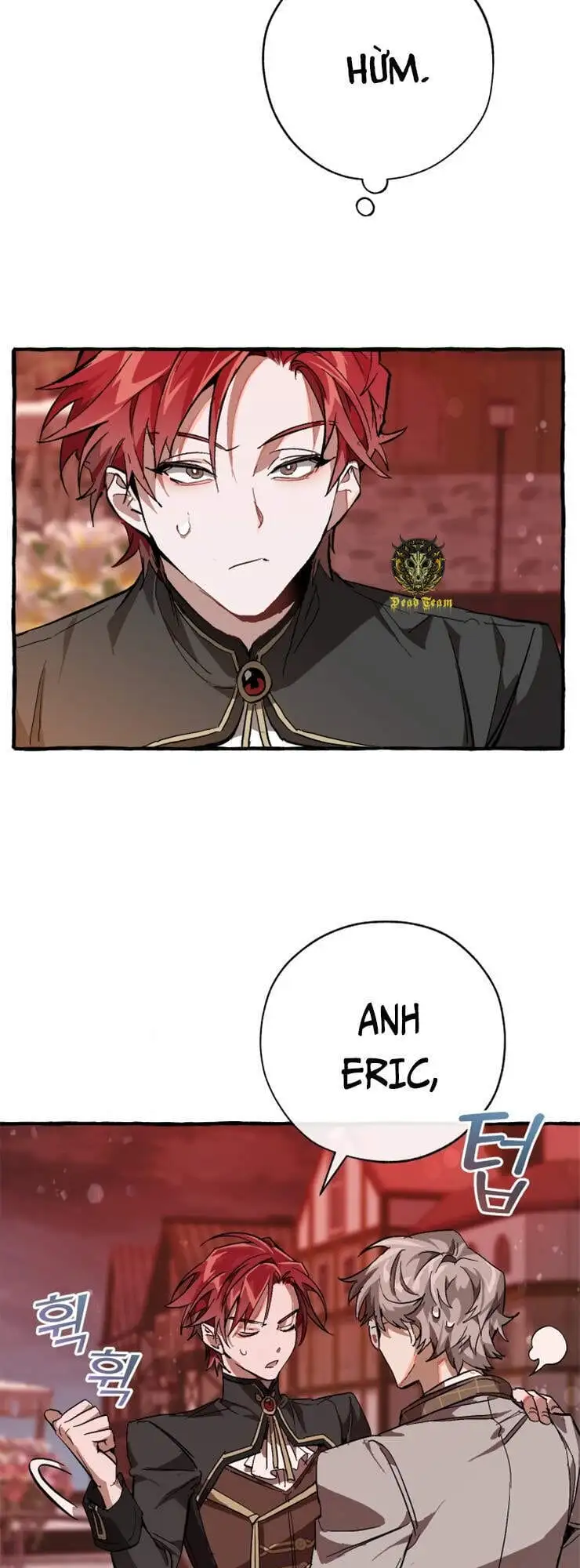 Truyện Tranh Phế Vật Dòng Dõi Bá Tước trang 7