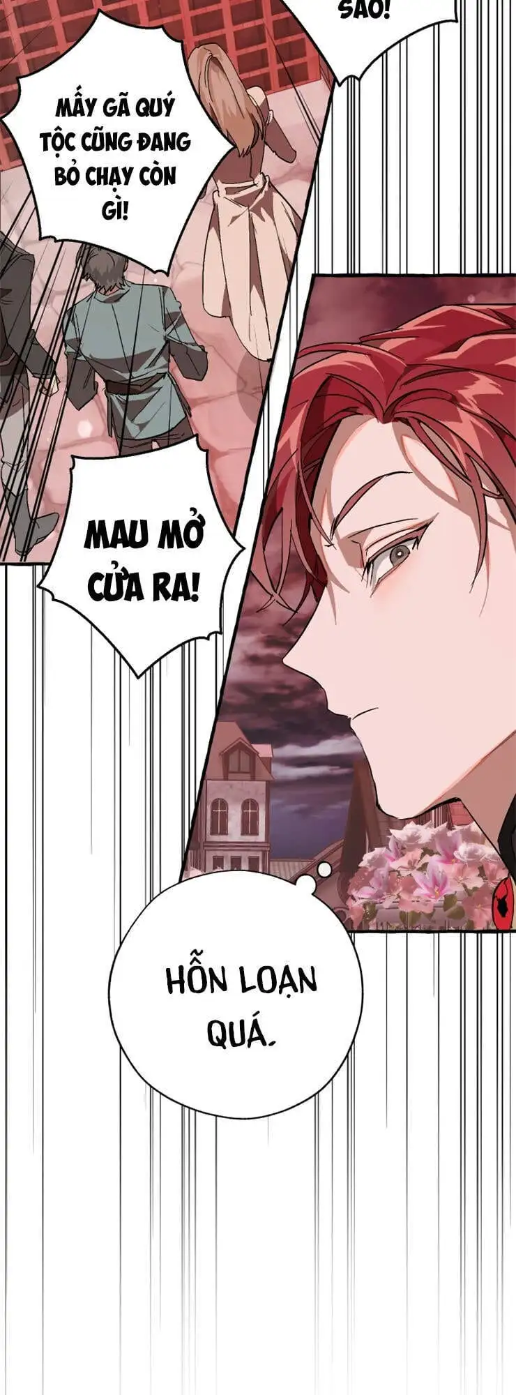 Truyện Tranh Phế Vật Dòng Dõi Bá Tước trang 7