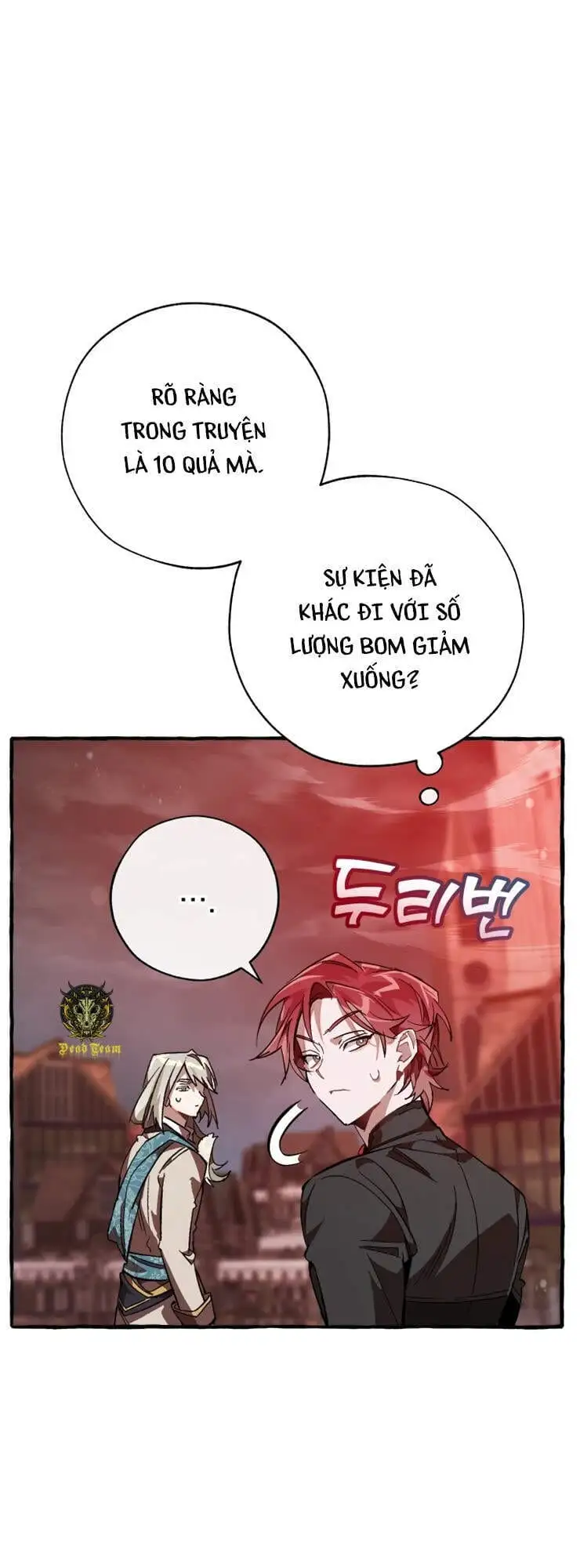 Truyện Tranh Phế Vật Dòng Dõi Bá Tước trang 7