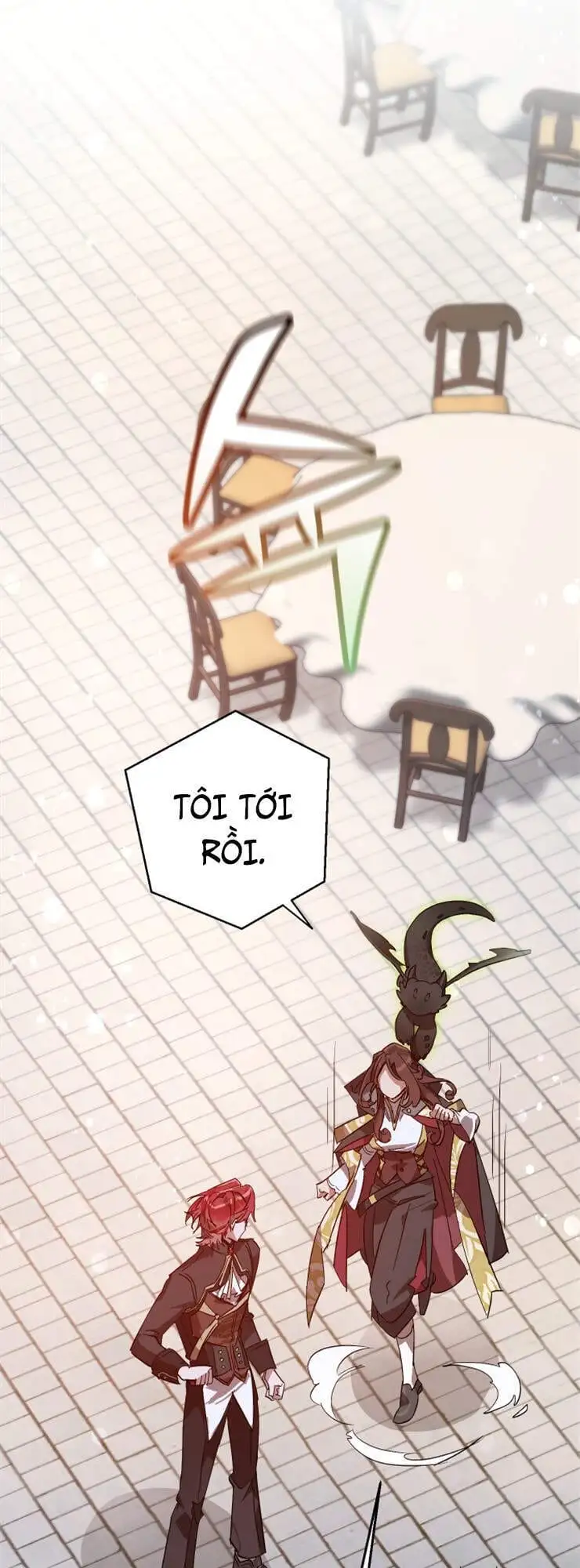 Truyện Tranh Phế Vật Dòng Dõi Bá Tước trang 7