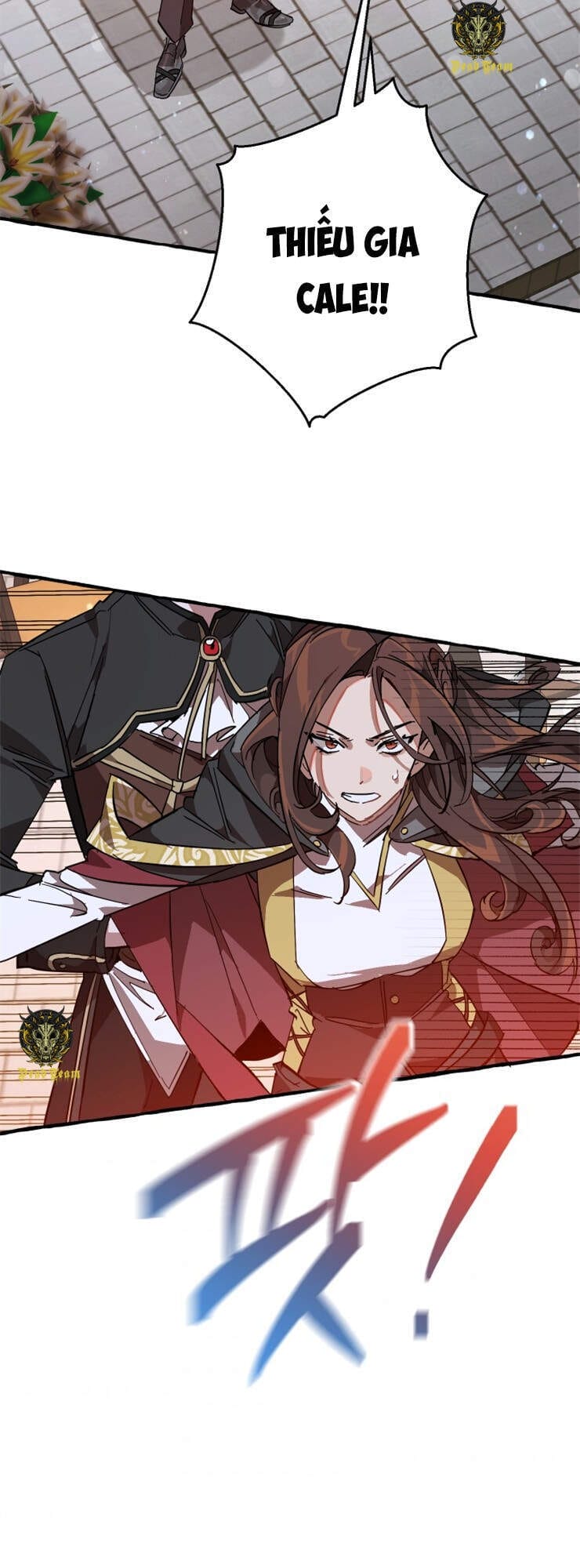 Truyện Tranh Phế Vật Dòng Dõi Bá Tước trang 7