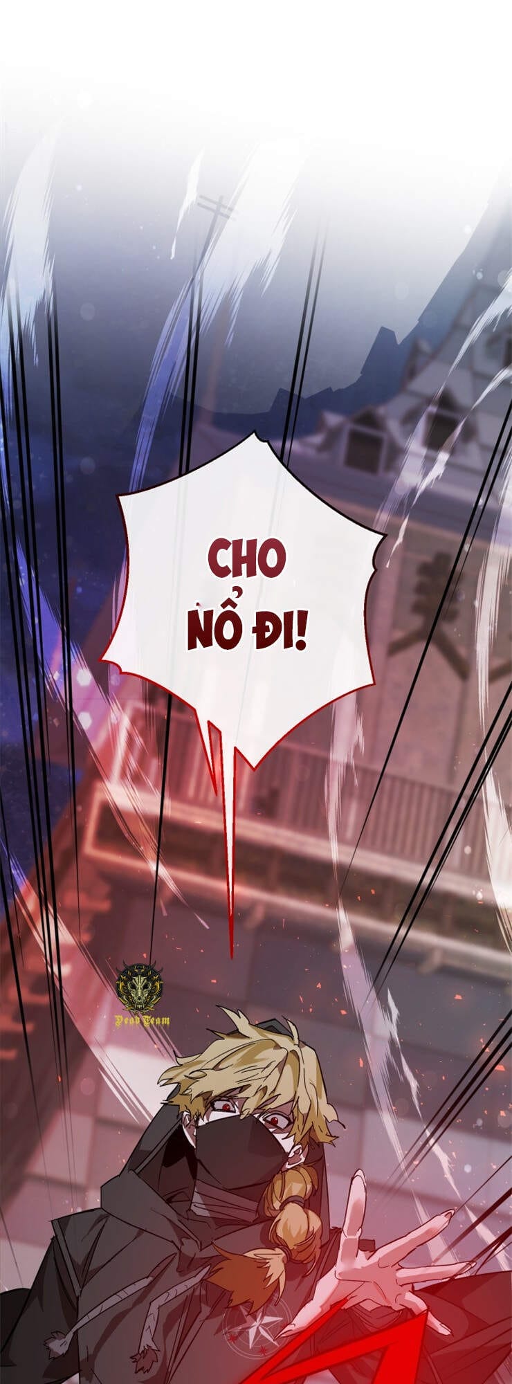 Truyện Tranh Phế Vật Dòng Dõi Bá Tước trang 7