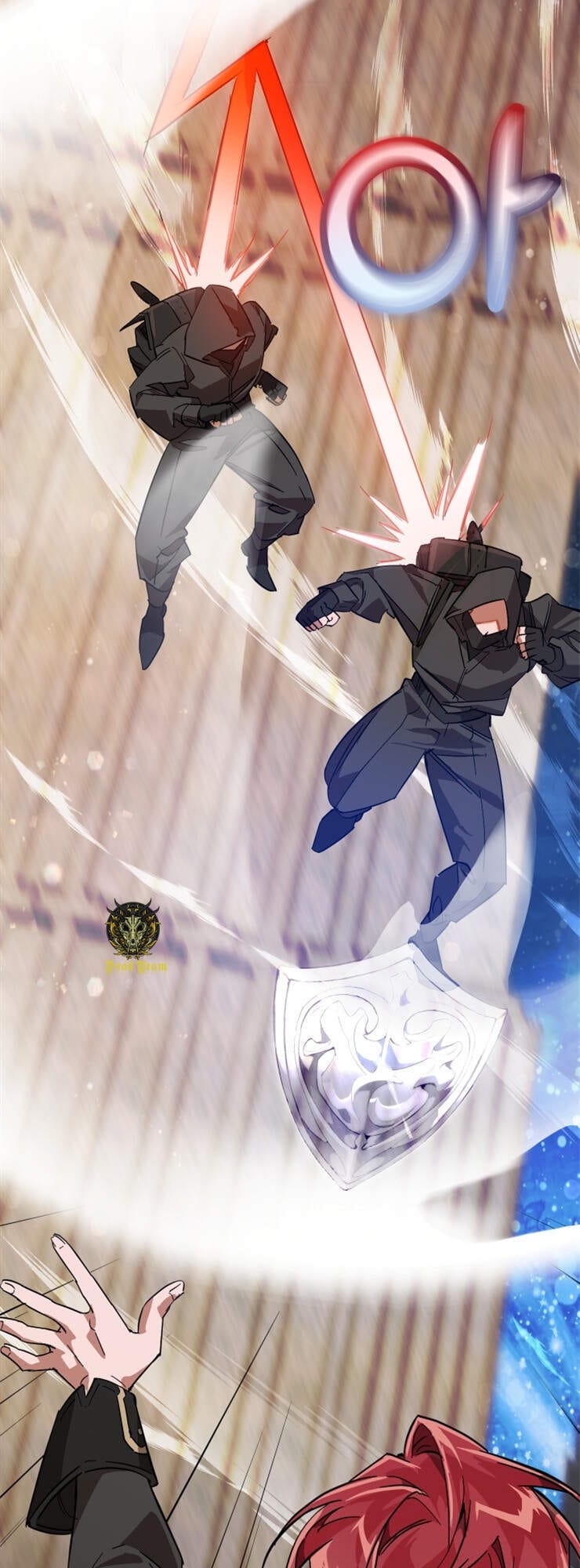 Truyện Tranh Phế Vật Dòng Dõi Bá Tước trang 7