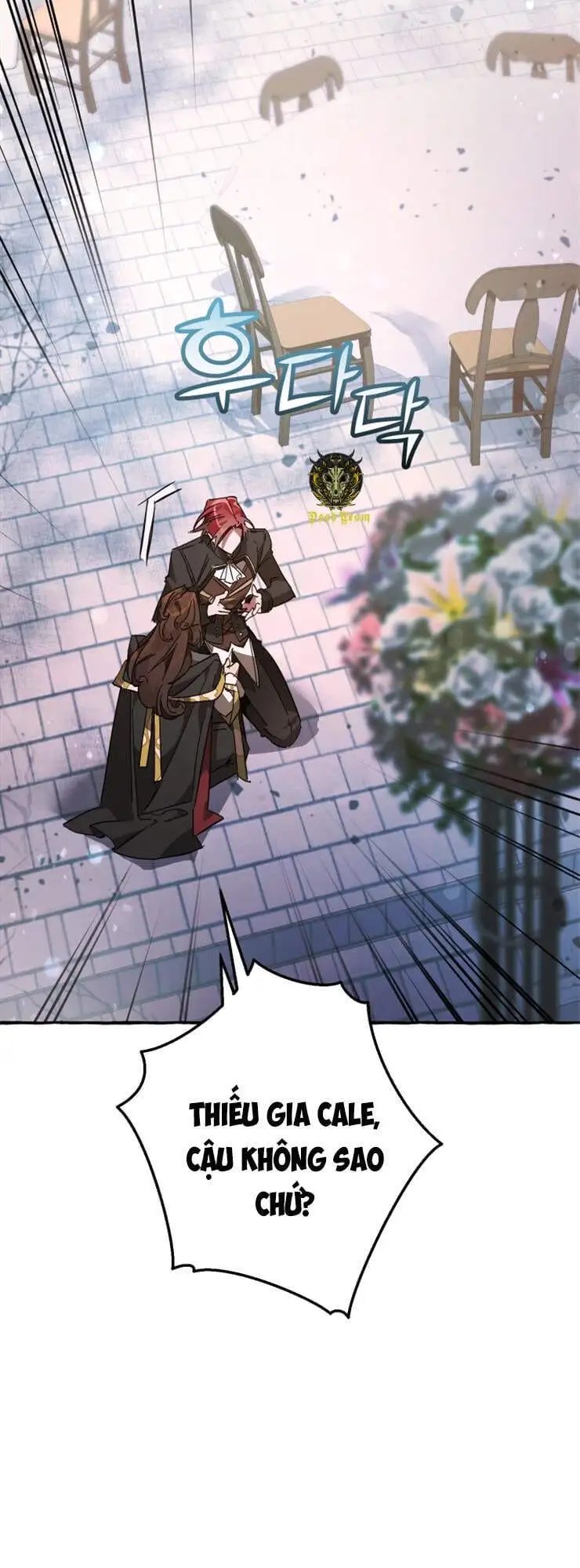 Truyện Tranh Phế Vật Dòng Dõi Bá Tước trang 7