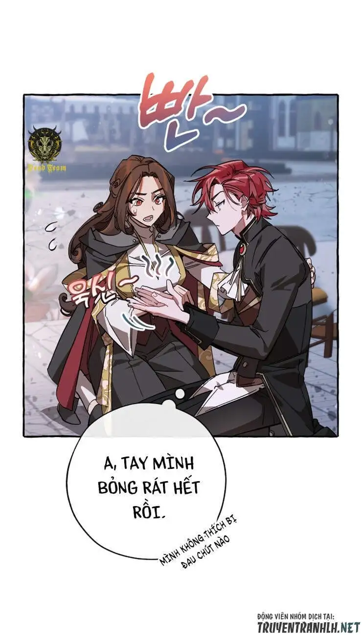Truyện Tranh Phế Vật Dòng Dõi Bá Tước trang 7