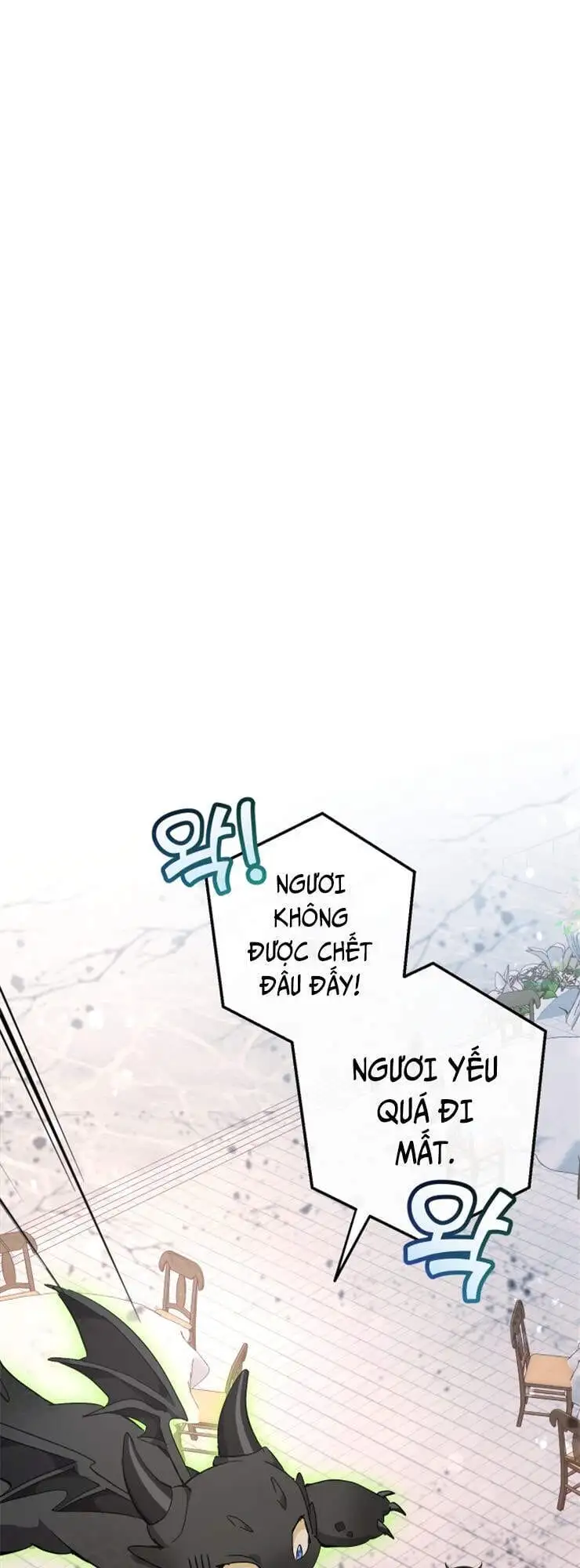 Truyện Tranh Phế Vật Dòng Dõi Bá Tước trang 7