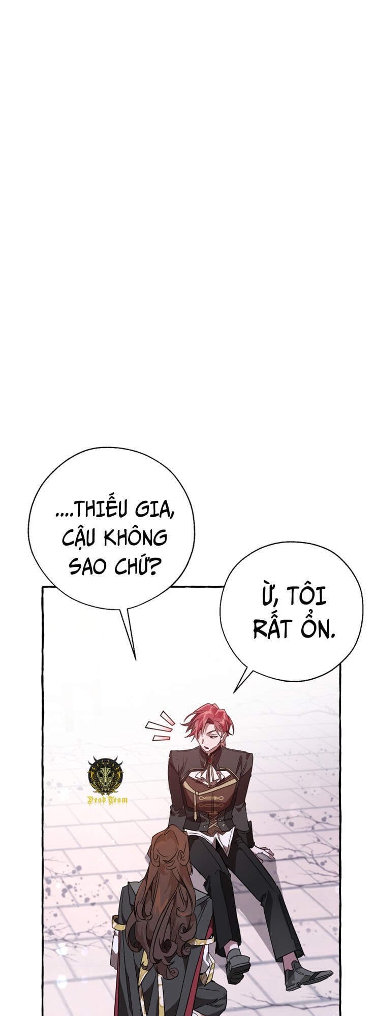 Truyện Tranh Phế Vật Dòng Dõi Bá Tước trang 7