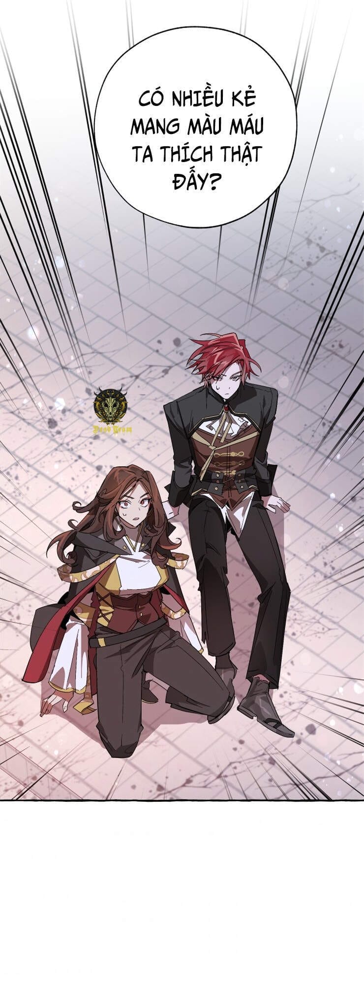 Truyện Tranh Phế Vật Dòng Dõi Bá Tước trang 7
