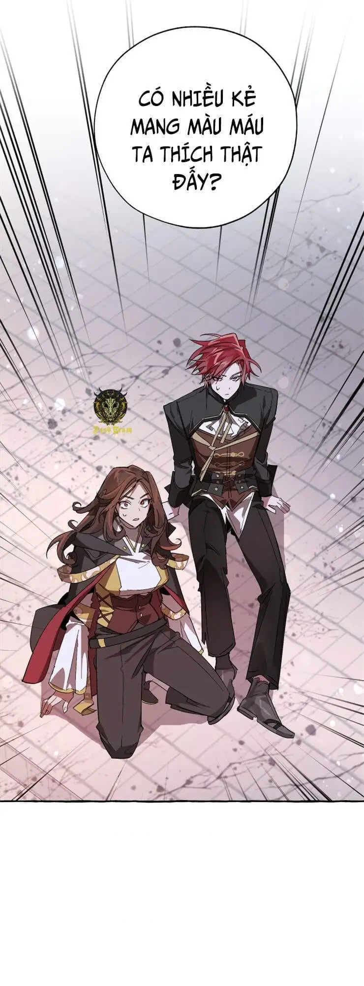 Truyện Tranh Phế Vật Dòng Dõi Bá Tước trang 7