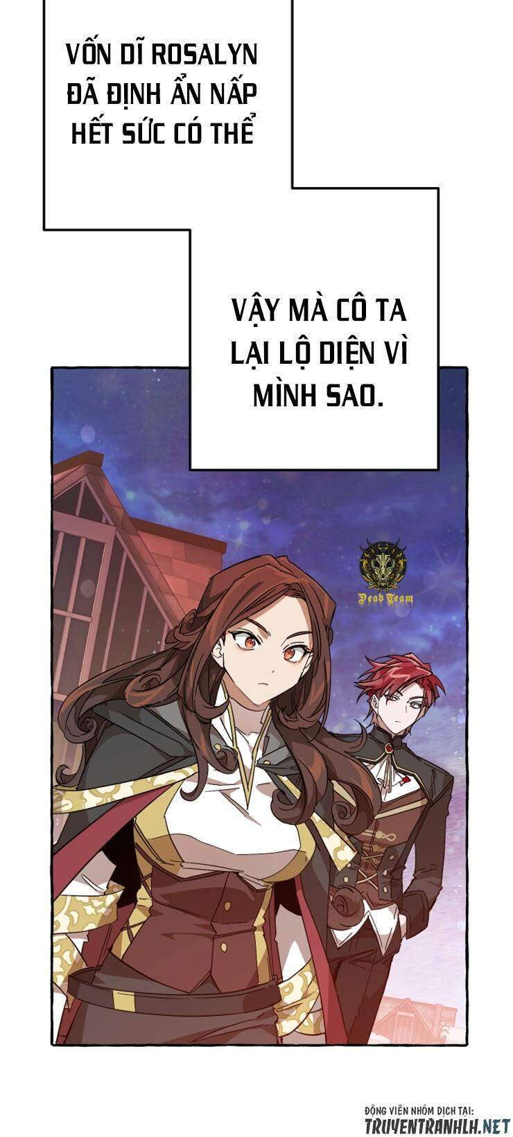Truyện Tranh Phế Vật Dòng Dõi Bá Tước trang 7