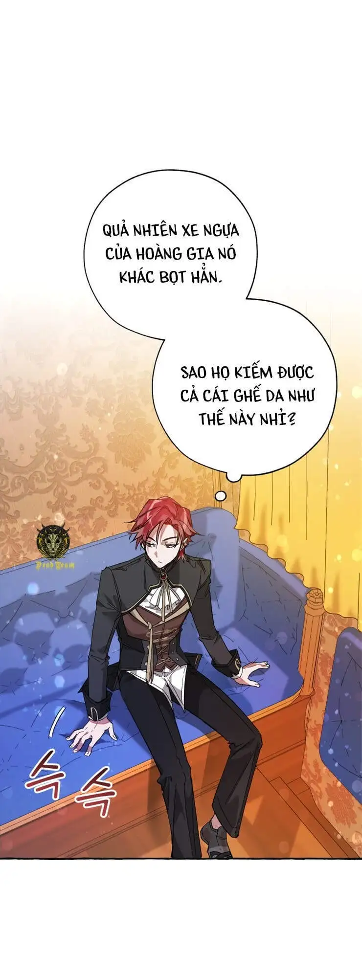 Truyện Tranh Phế Vật Dòng Dõi Bá Tước trang 7