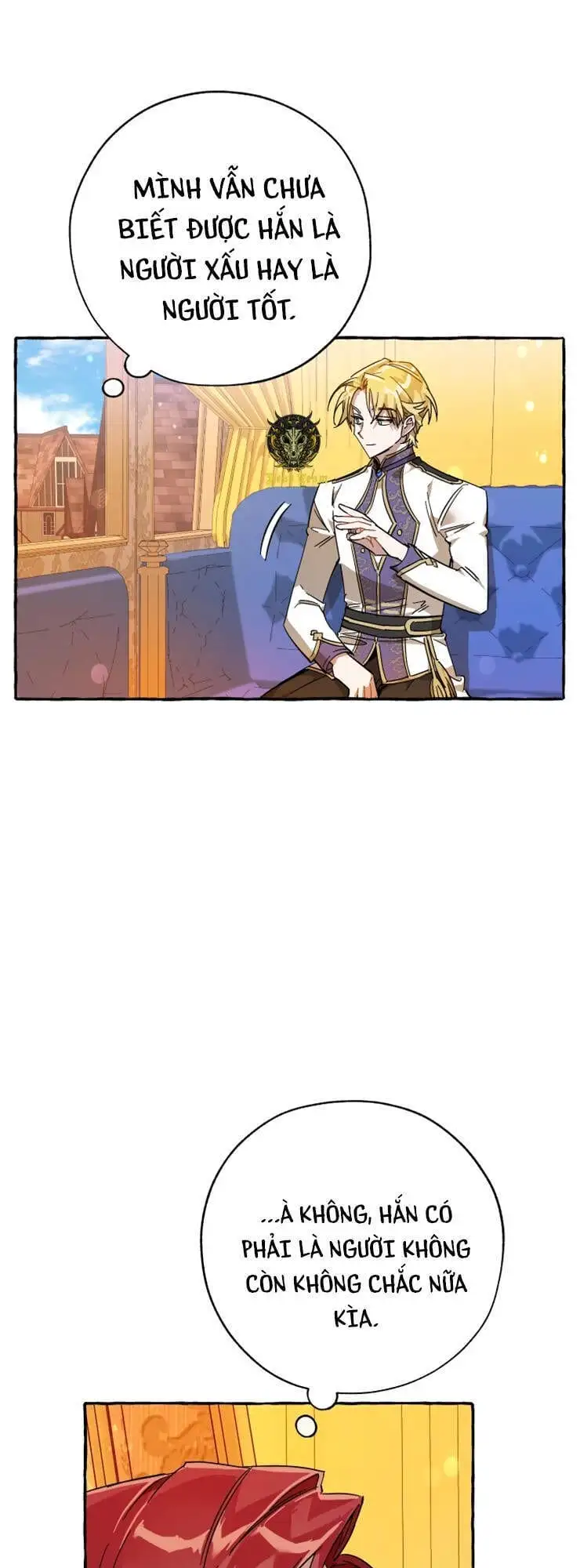 Truyện Tranh Phế Vật Dòng Dõi Bá Tước trang 7