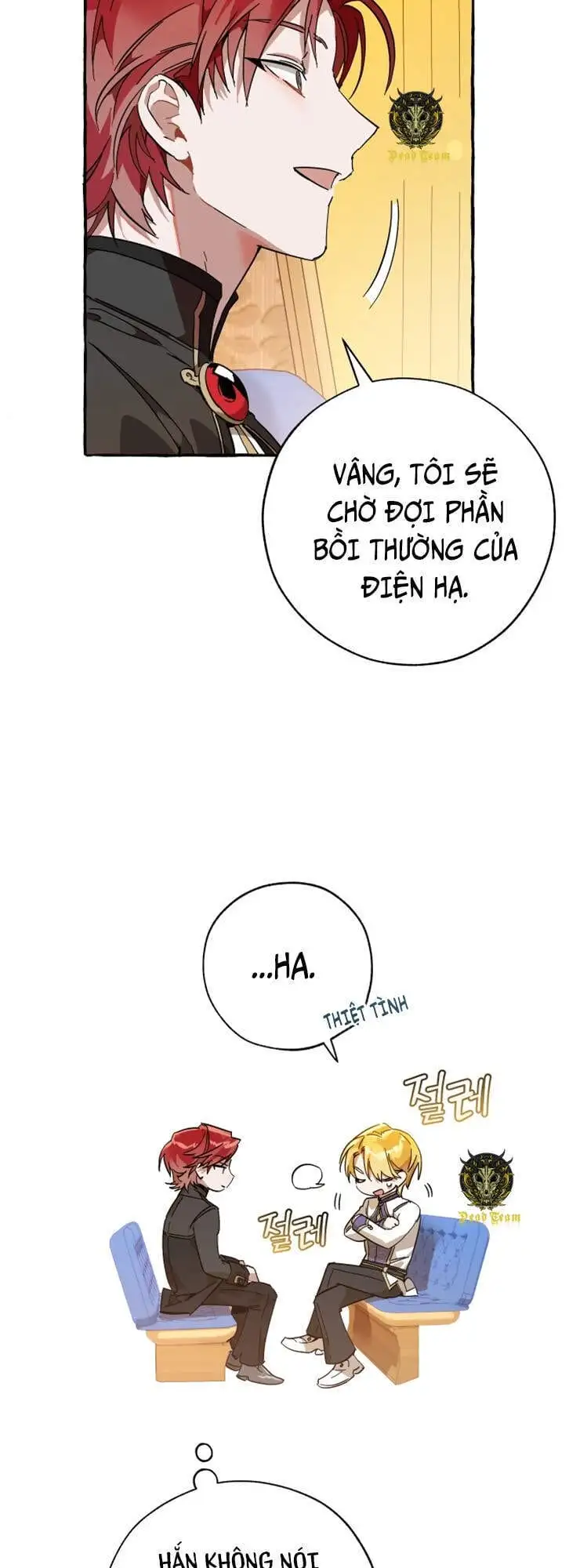 Truyện Tranh Phế Vật Dòng Dõi Bá Tước trang 7