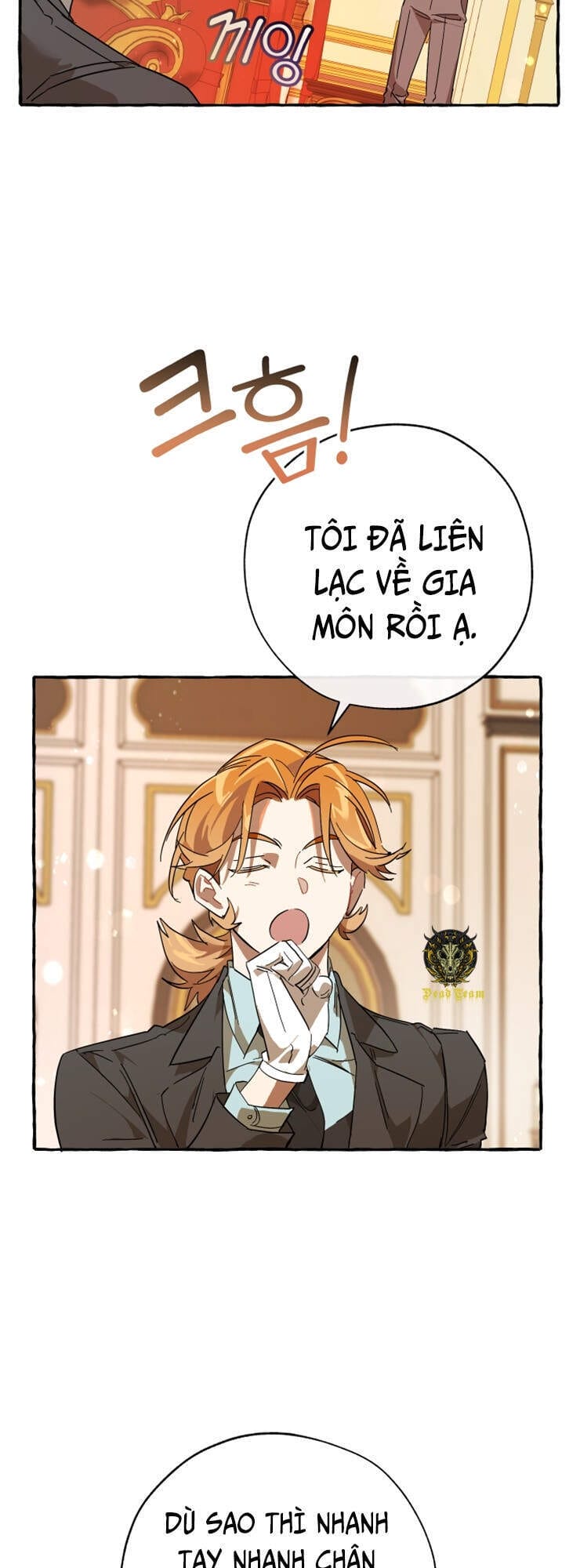 Truyện Tranh Phế Vật Dòng Dõi Bá Tước trang 7