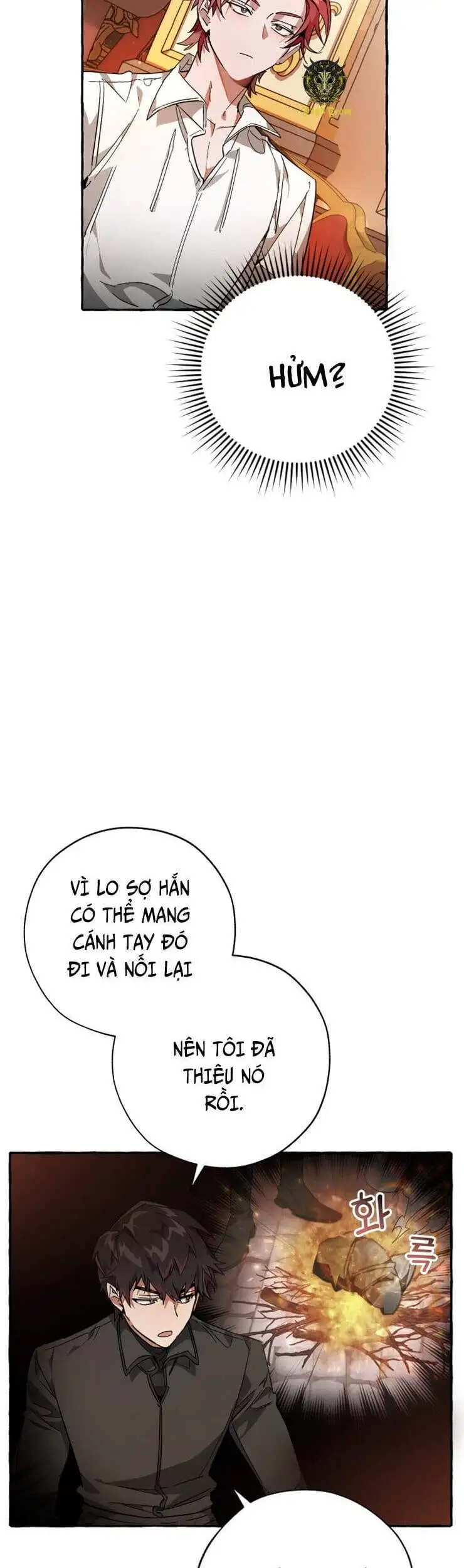 Truyện Tranh Phế Vật Dòng Dõi Bá Tước trang 7