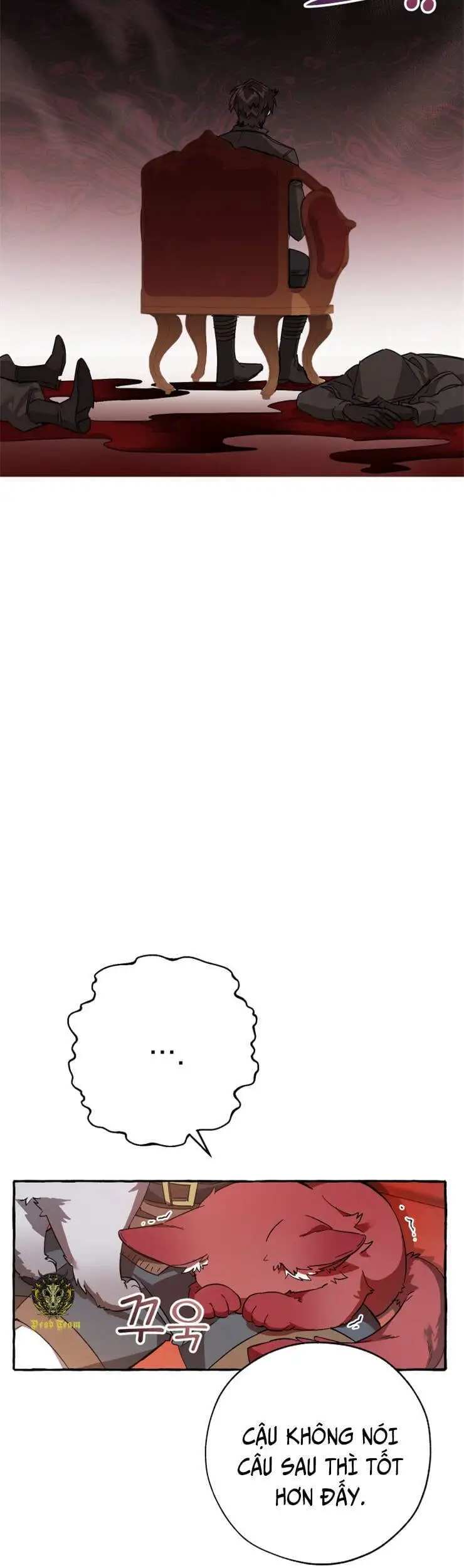 Truyện Tranh Phế Vật Dòng Dõi Bá Tước trang 7