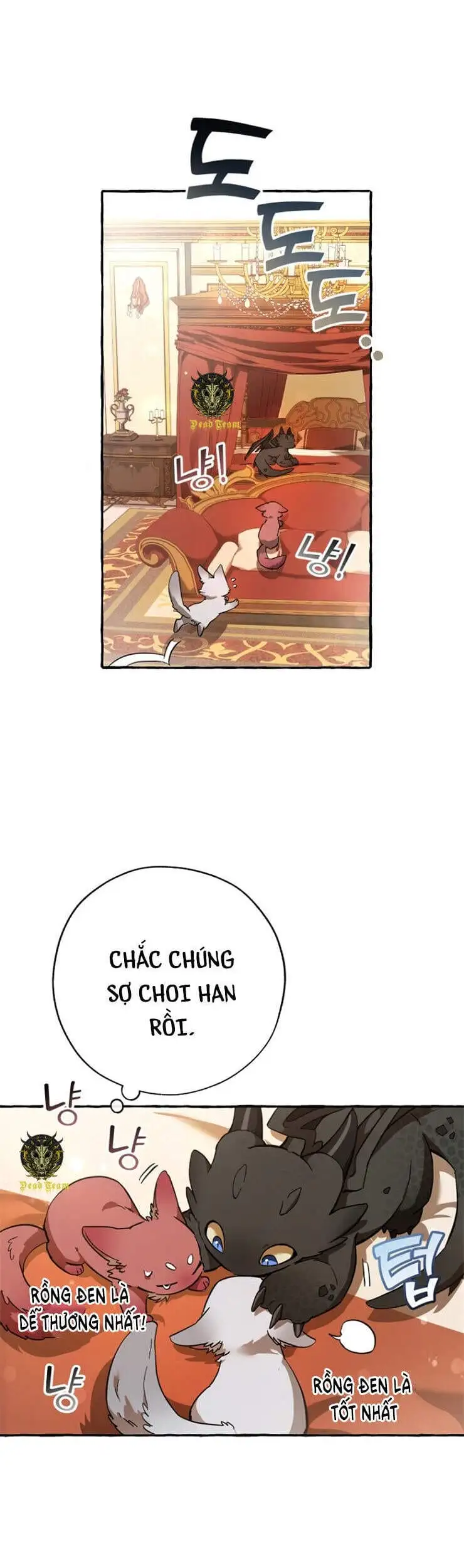 Truyện Tranh Phế Vật Dòng Dõi Bá Tước trang 7