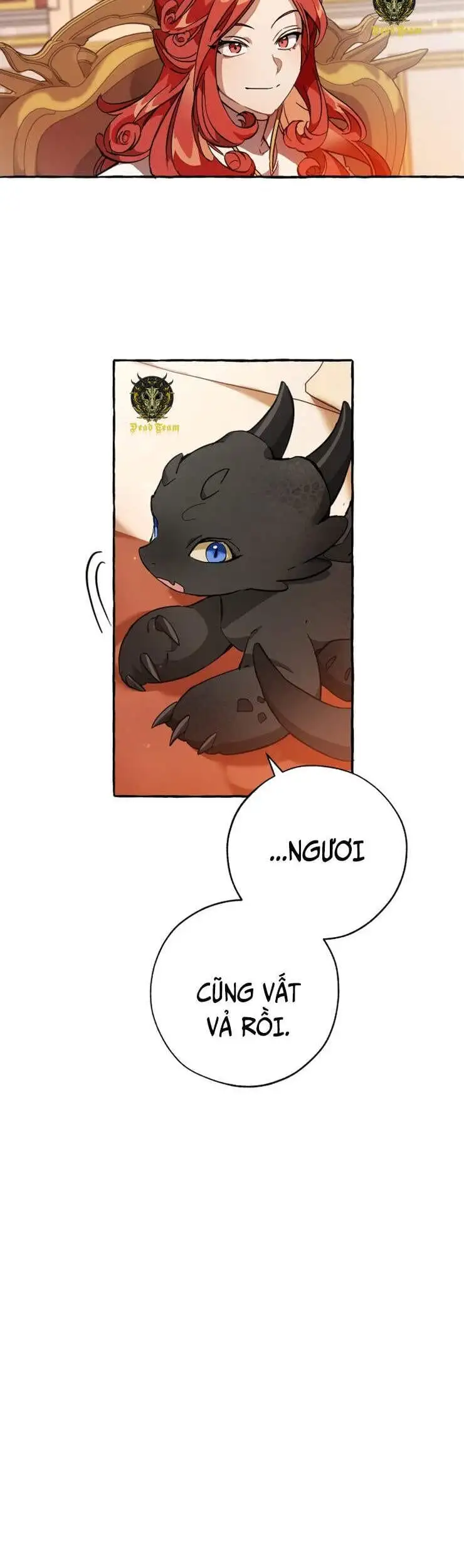 Truyện Tranh Phế Vật Dòng Dõi Bá Tước trang 7