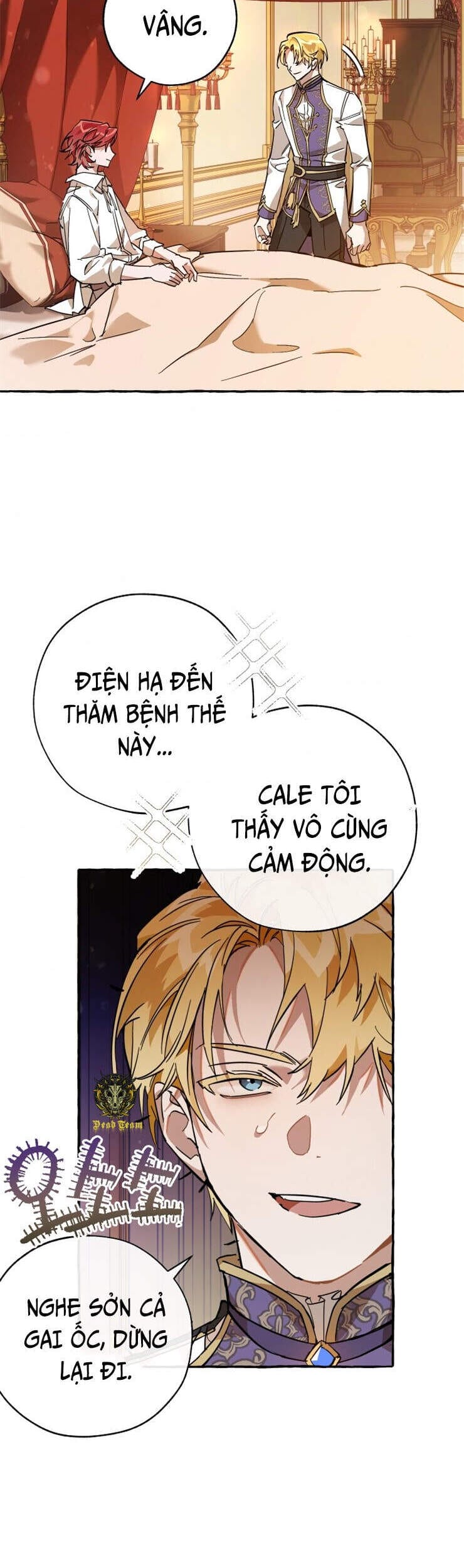 Truyện Tranh Phế Vật Dòng Dõi Bá Tước trang 7